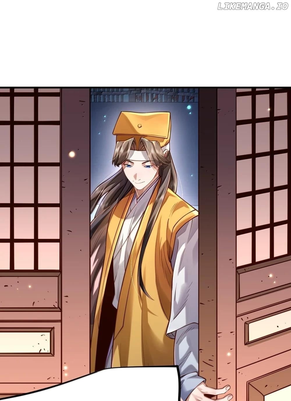 It’s Just Fortune-Telling. How Did the Nine-Tailed Demon Emperor Become My Wife? Chapter 63 - page 32